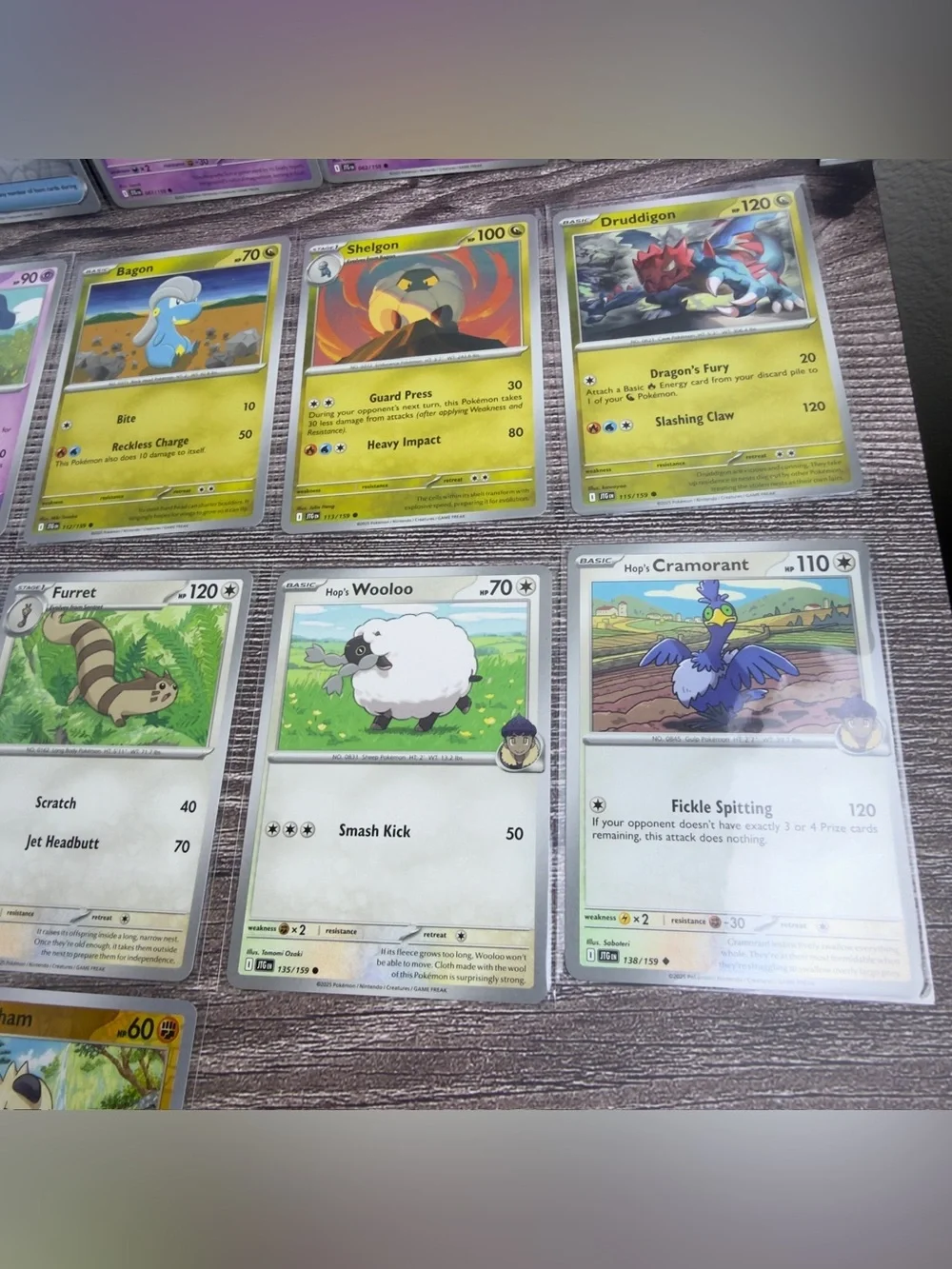 Lot of 20 Pokémon Cards – Holos & Reverse Holos Included